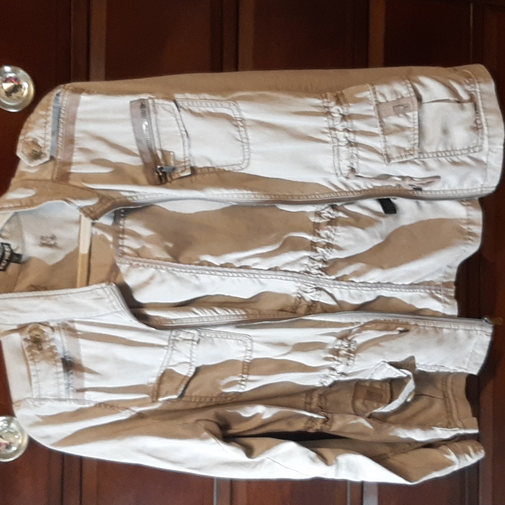 Express Utility Jacket - image 1